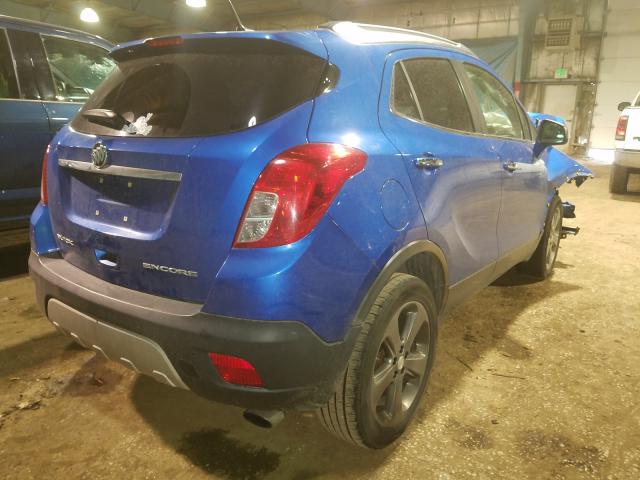 Photo 3 VIN: KL4CJASB5EB685603 - BUICK ENCORE 