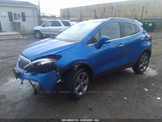 Photo 1 VIN: KL4CJASB5EB694172 - BUICK ENCORE 