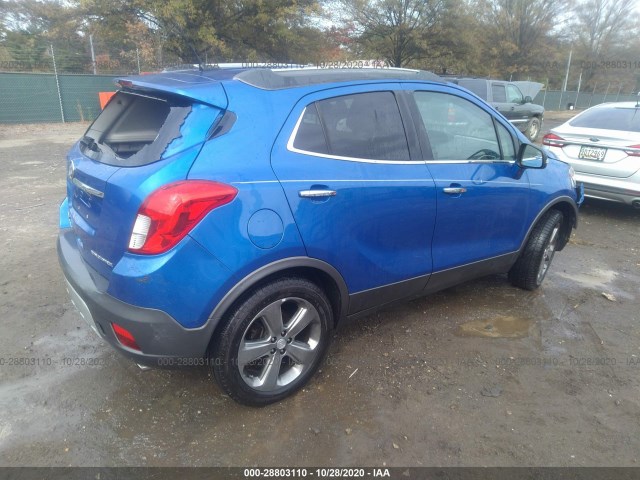 Photo 3 VIN: KL4CJASB5EB694172 - BUICK ENCORE 