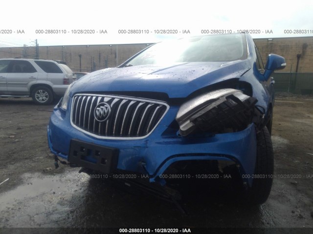 Photo 5 VIN: KL4CJASB5EB694172 - BUICK ENCORE 