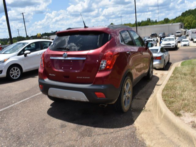 Photo 1 VIN: KL4CJASB5EB700990 - BUICK ENCORE 