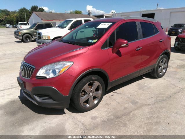 Photo 1 VIN: KL4CJASB5EB780436 - BUICK ENCORE 