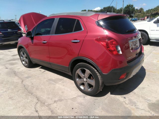 Photo 2 VIN: KL4CJASB5EB780436 - BUICK ENCORE 