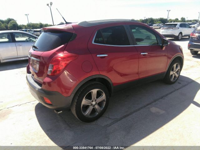 Photo 3 VIN: KL4CJASB5EB780436 - BUICK ENCORE 