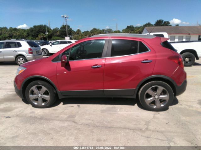 Photo 5 VIN: KL4CJASB5EB780436 - BUICK ENCORE 