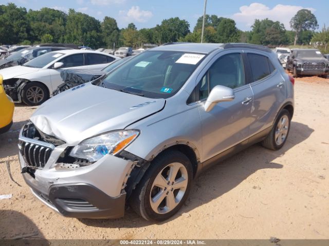 Photo 1 VIN: KL4CJASB5FB056196 - BUICK ENCORE 