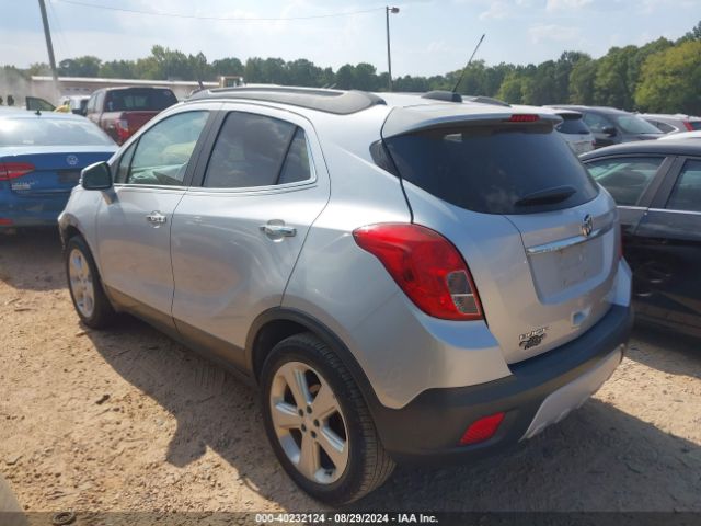 Photo 2 VIN: KL4CJASB5FB056196 - BUICK ENCORE 