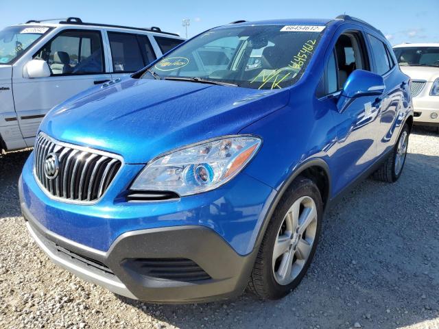 Photo 1 VIN: KL4CJASB5FB131172 - BUICK ENCORE 