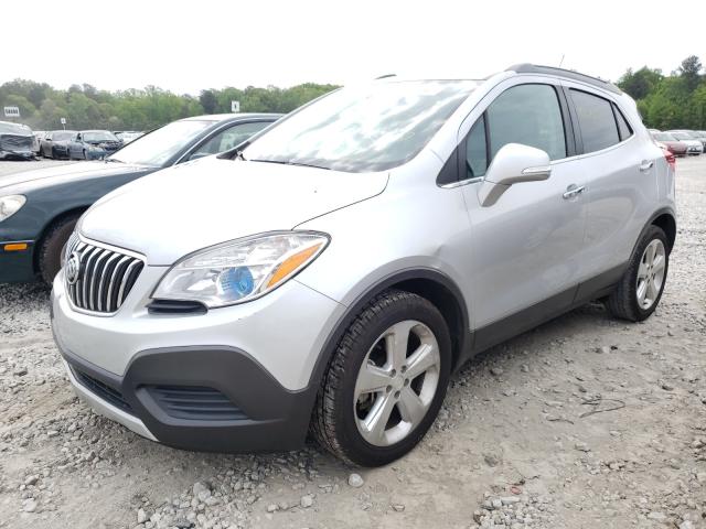 Photo 1 VIN: KL4CJASB5FB156668 - BUICK ENCORE 