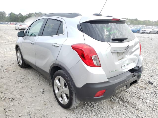 Photo 2 VIN: KL4CJASB5FB156668 - BUICK ENCORE 