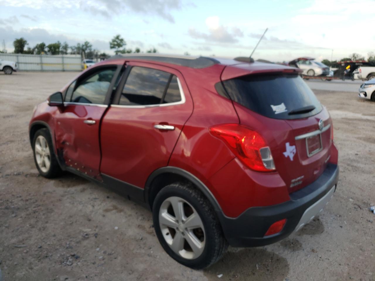 Photo 1 VIN: KL4CJASB5FB165922 - BUICK ENCORE 