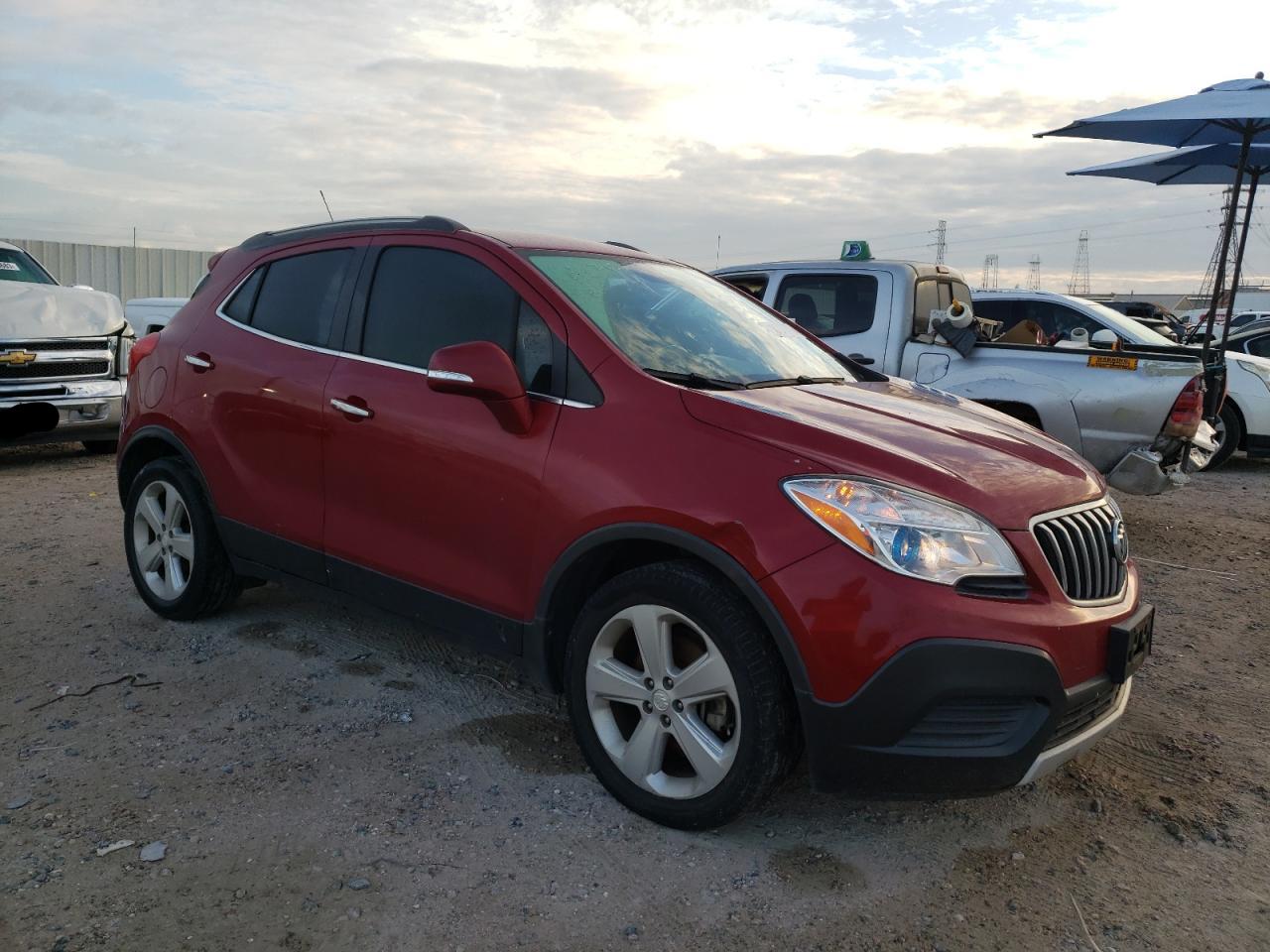 Photo 3 VIN: KL4CJASB5FB165922 - BUICK ENCORE 