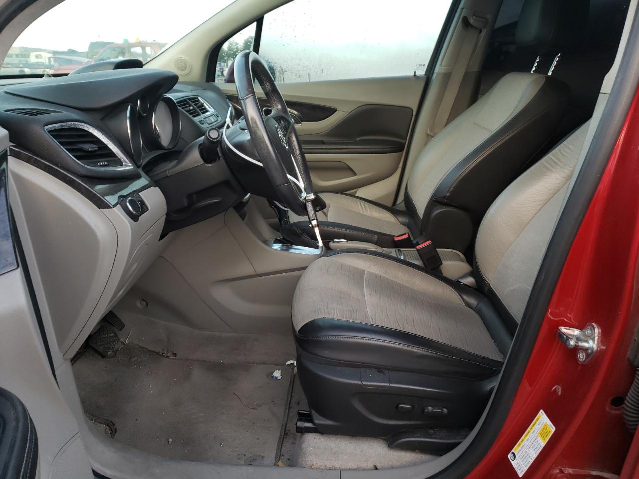 Photo 6 VIN: KL4CJASB5FB165922 - BUICK ENCORE 