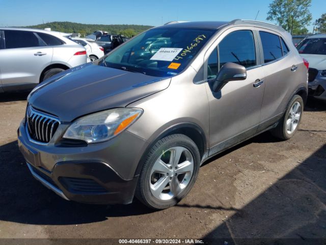 Photo 1 VIN: KL4CJASB5FB166908 - BUICK ENCORE 