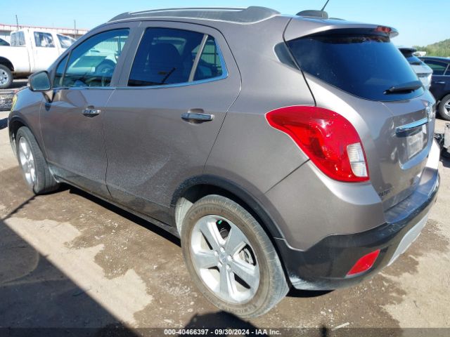 Photo 2 VIN: KL4CJASB5FB166908 - BUICK ENCORE 