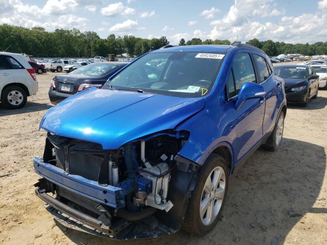 Photo 1 VIN: KL4CJASB5FB257628 - BUICK ENCORE 