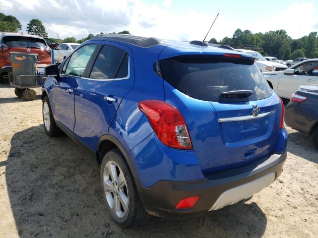 Photo 2 VIN: KL4CJASB5FB257628 - BUICK ENCORE 