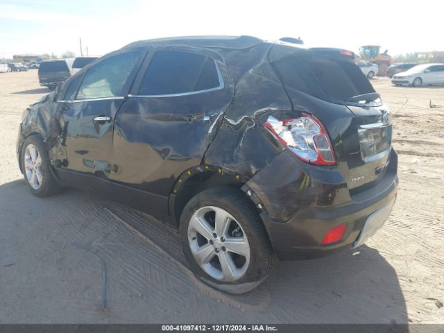 Photo 2 VIN: KL4CJASB5FB261341 - BUICK ENCORE 