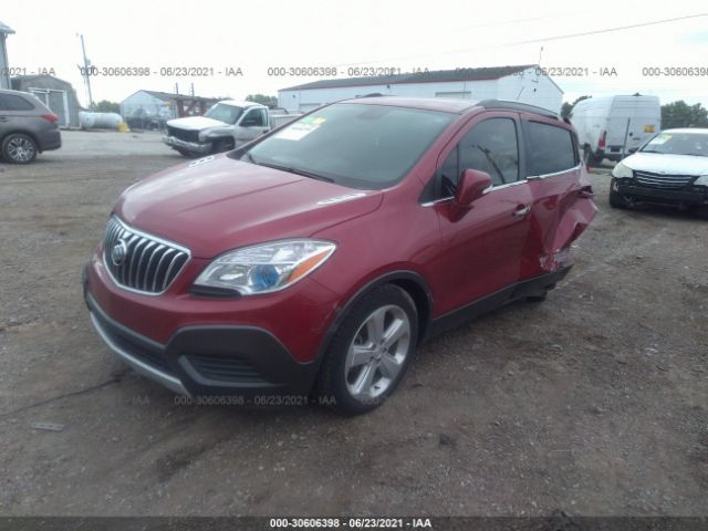 Photo 1 VIN: KL4CJASB5FB267608 - BUICK ENCORE 