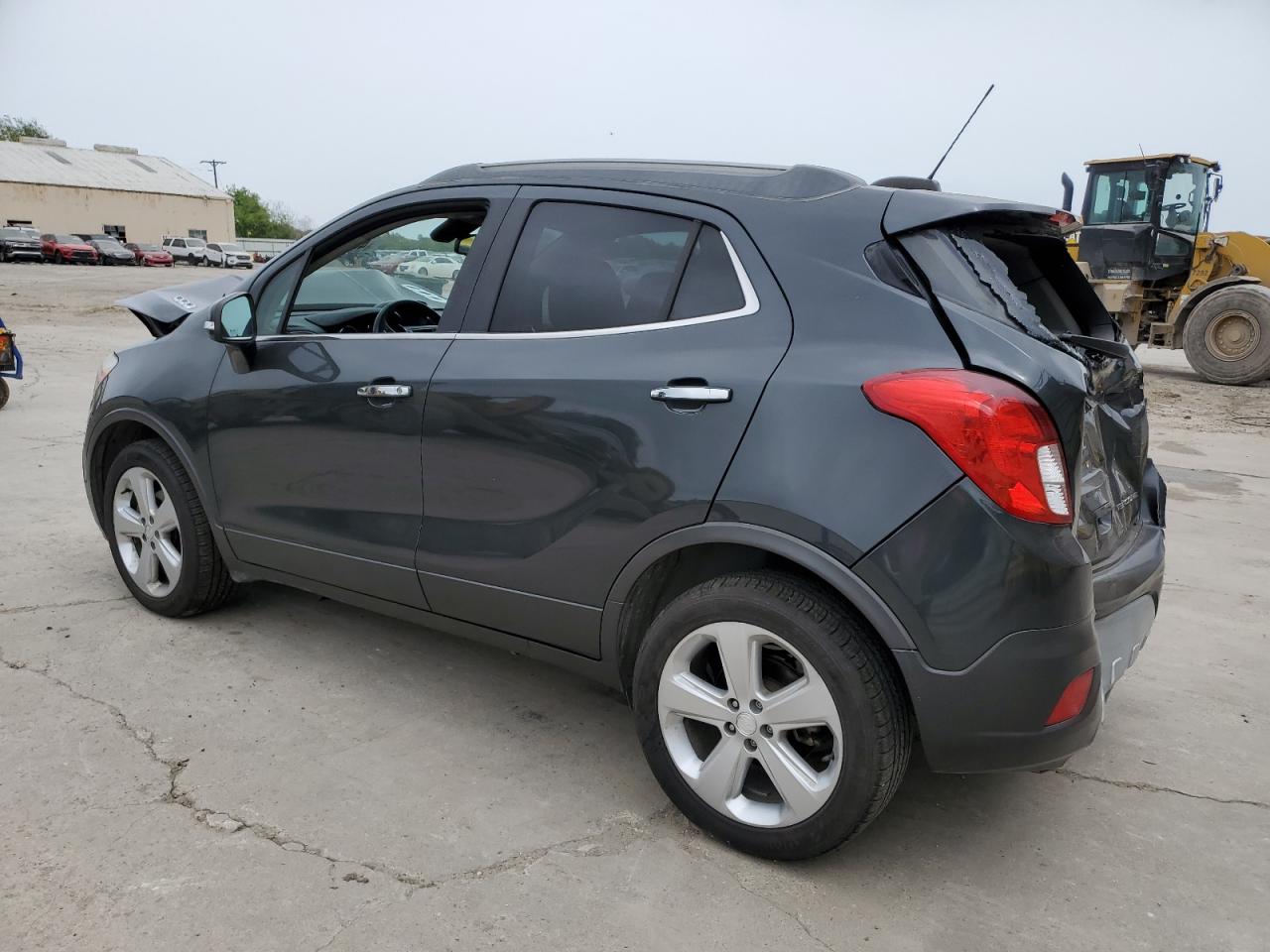 Photo 1 VIN: KL4CJASB5GB555145 - BUICK ENCORE 