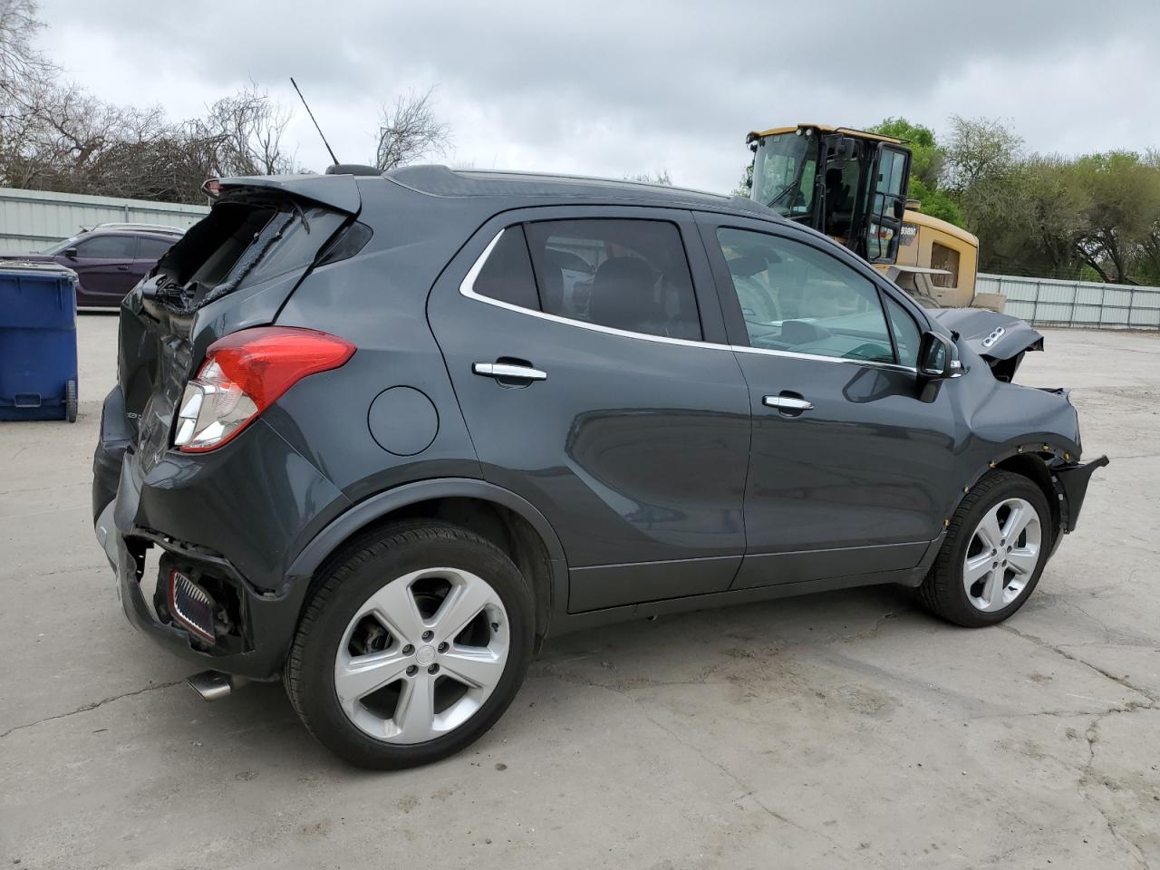 Photo 2 VIN: KL4CJASB5GB555145 - BUICK ENCORE 