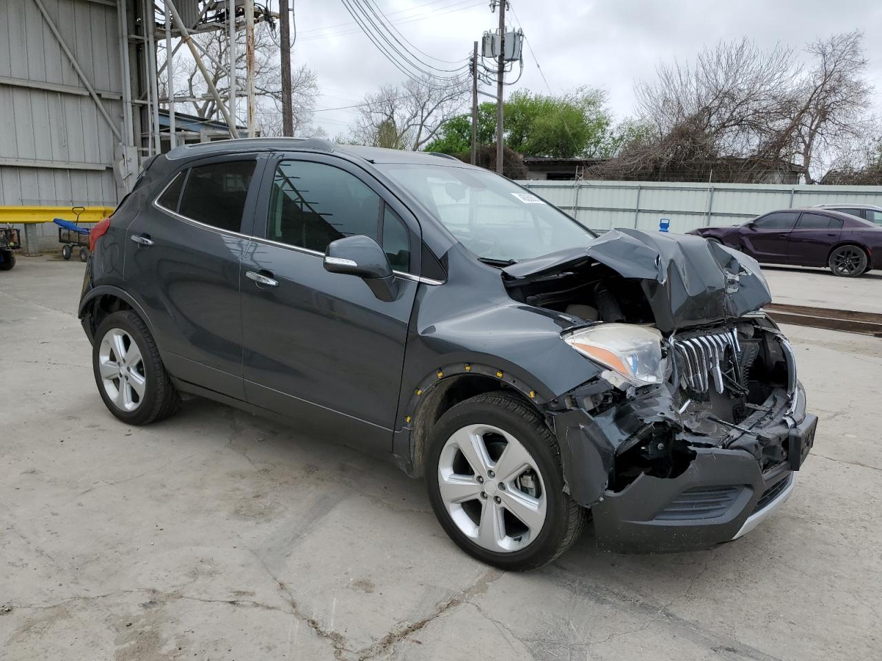 Photo 3 VIN: KL4CJASB5GB555145 - BUICK ENCORE 