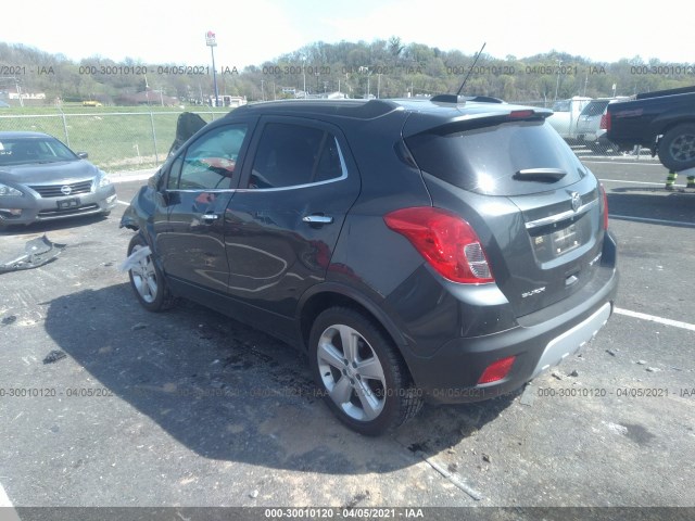 Photo 2 VIN: KL4CJASB5GB563696 - BUICK ENCORE 