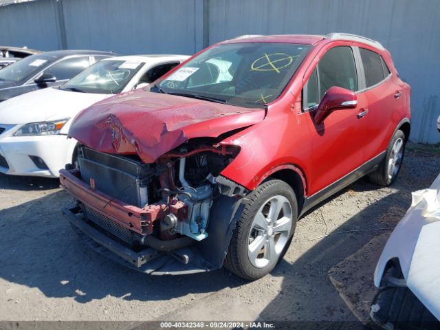 Photo 1 VIN: KL4CJASB5GB591532 - BUICK ENCORE 