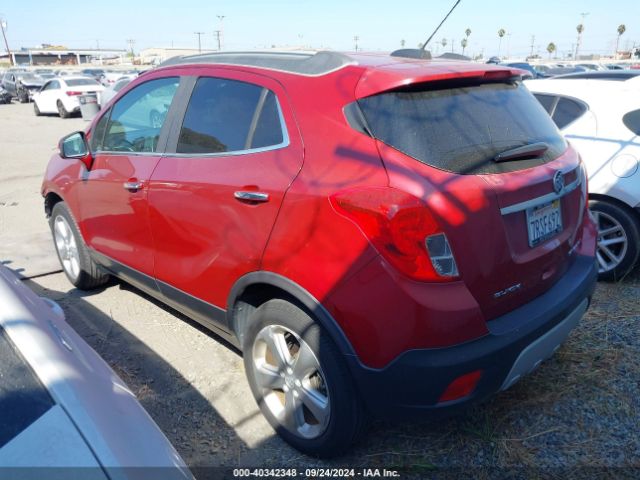 Photo 2 VIN: KL4CJASB5GB591532 - BUICK ENCORE 