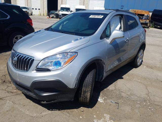 Photo 1 VIN: KL4CJASB5GB598741 - BUICK ENCORE 