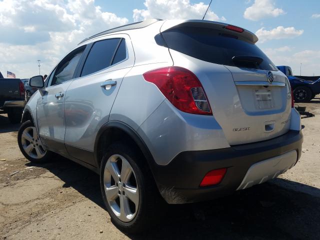 Photo 2 VIN: KL4CJASB5GB598741 - BUICK ENCORE 