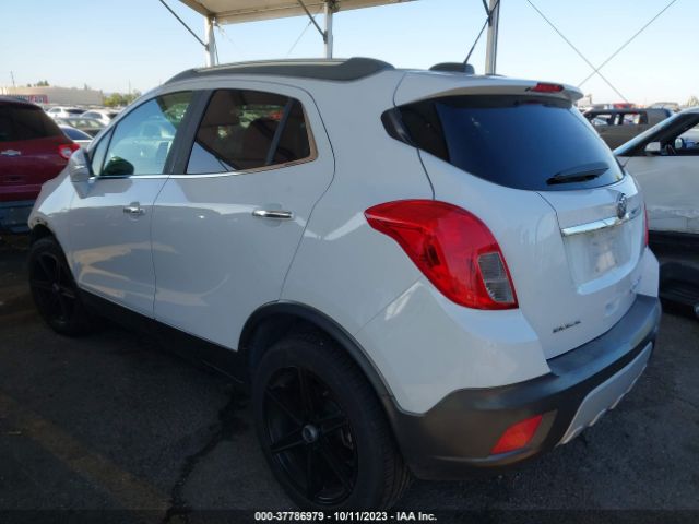 Photo 2 VIN: KL4CJASB5GB615358 - BUICK ENCORE 