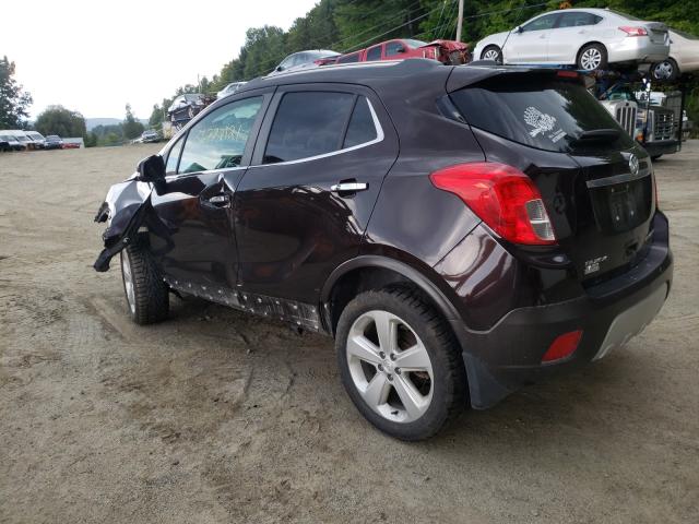 Photo 2 VIN: KL4CJASB5GB629129 - BUICK ENCORE 