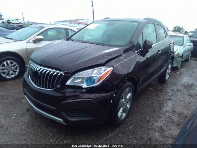 Photo 1 VIN: KL4CJASB5GB642463 - BUICK ENCORE 