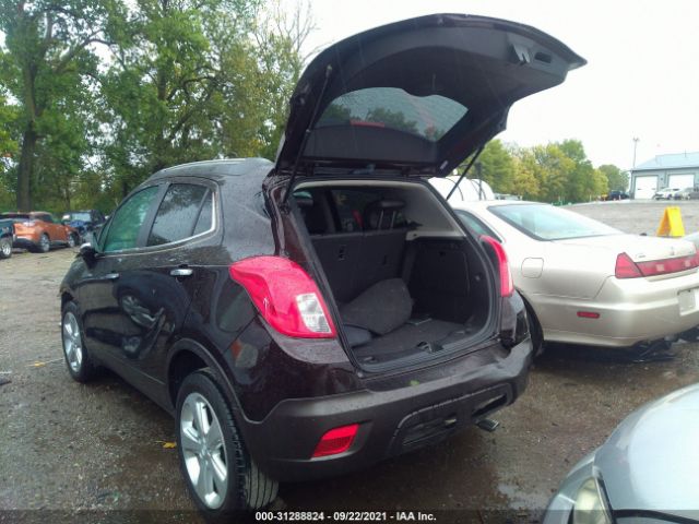 Photo 2 VIN: KL4CJASB5GB642463 - BUICK ENCORE 