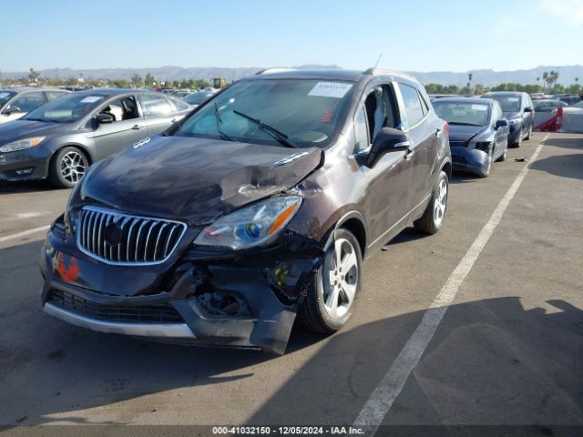 Photo 1 VIN: KL4CJASB5GB664981 - BUICK ENCORE 