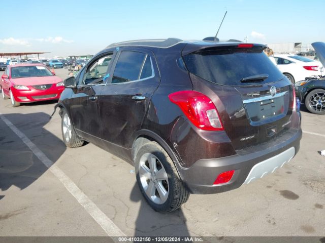 Photo 2 VIN: KL4CJASB5GB664981 - BUICK ENCORE 