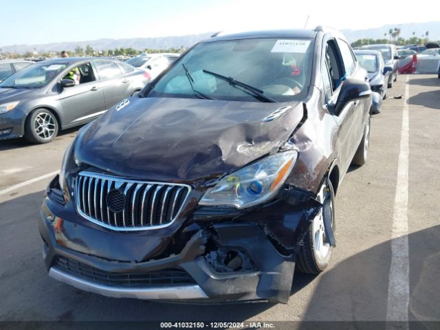 Photo 5 VIN: KL4CJASB5GB664981 - BUICK ENCORE 