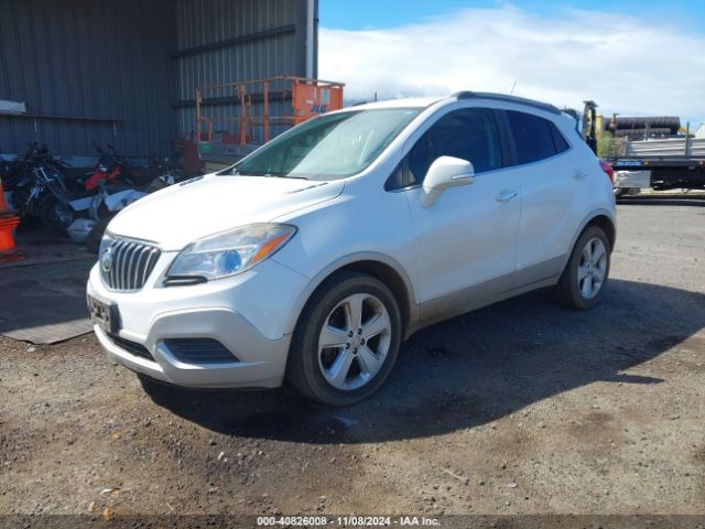 Photo 1 VIN: KL4CJASB5GB686124 - BUICK ENCORE 