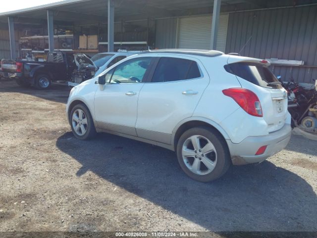 Photo 2 VIN: KL4CJASB5GB686124 - BUICK ENCORE 