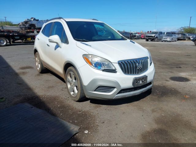 Photo 5 VIN: KL4CJASB5GB686124 - BUICK ENCORE 