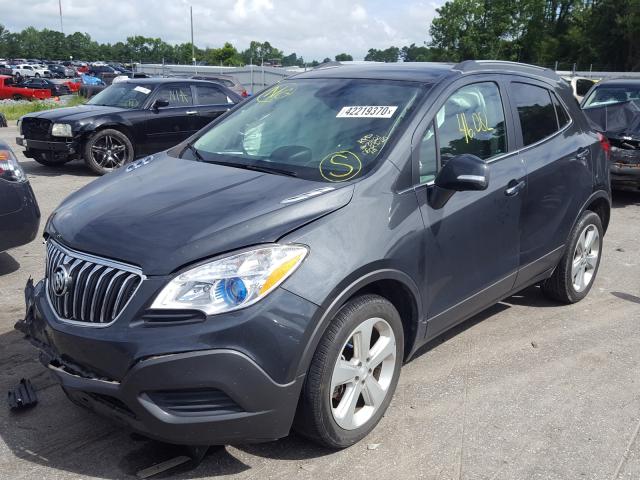 Photo 1 VIN: KL4CJASB5GB706520 - BUICK ENCORE 