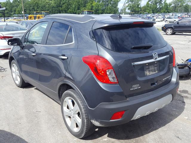 Photo 2 VIN: KL4CJASB5GB706520 - BUICK ENCORE 