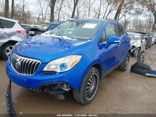 Photo 1 VIN: KL4CJASB5GB716352 - BUICK ENCORE 