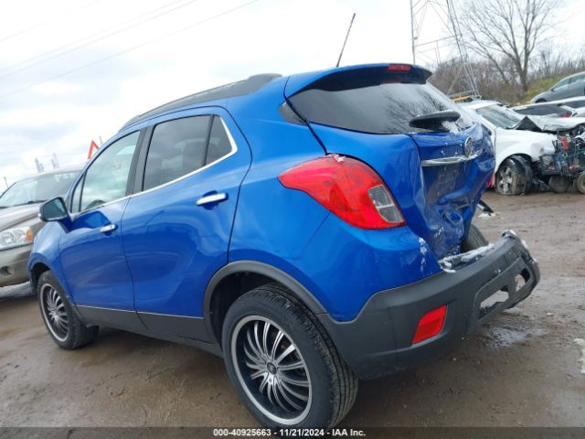 Photo 2 VIN: KL4CJASB5GB716352 - BUICK ENCORE 