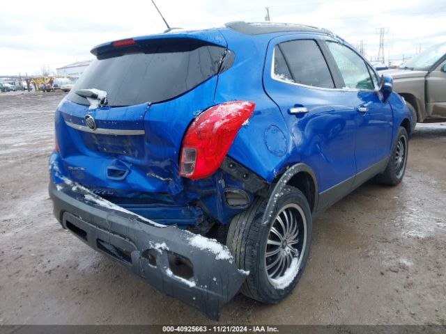 Photo 5 VIN: KL4CJASB5GB716352 - BUICK ENCORE 