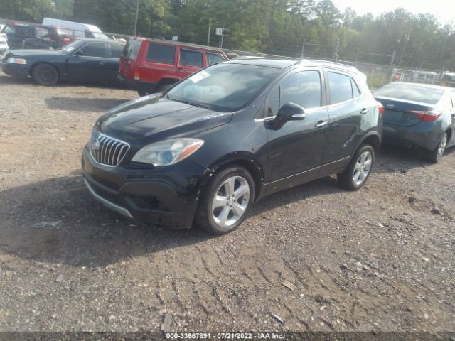 Photo 1 VIN: KL4CJASB5GB723799 - BUICK ENCORE 