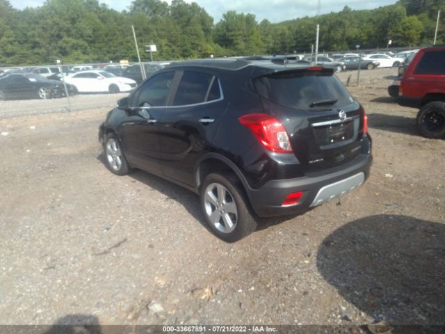 Photo 2 VIN: KL4CJASB5GB723799 - BUICK ENCORE 