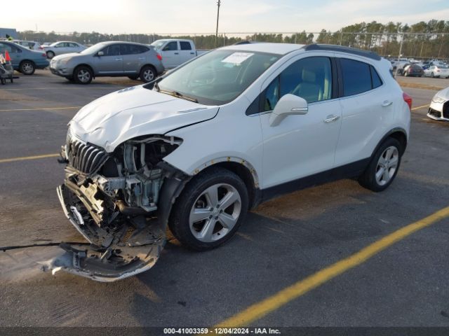 Photo 1 VIN: KL4CJASB5GB727058 - BUICK ENCORE 