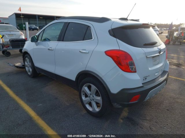 Photo 2 VIN: KL4CJASB5GB727058 - BUICK ENCORE 